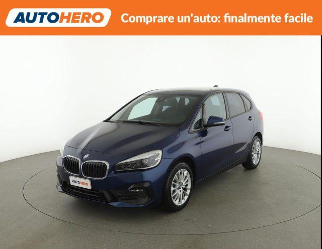 BMW 218 d Active Tourer Advantage