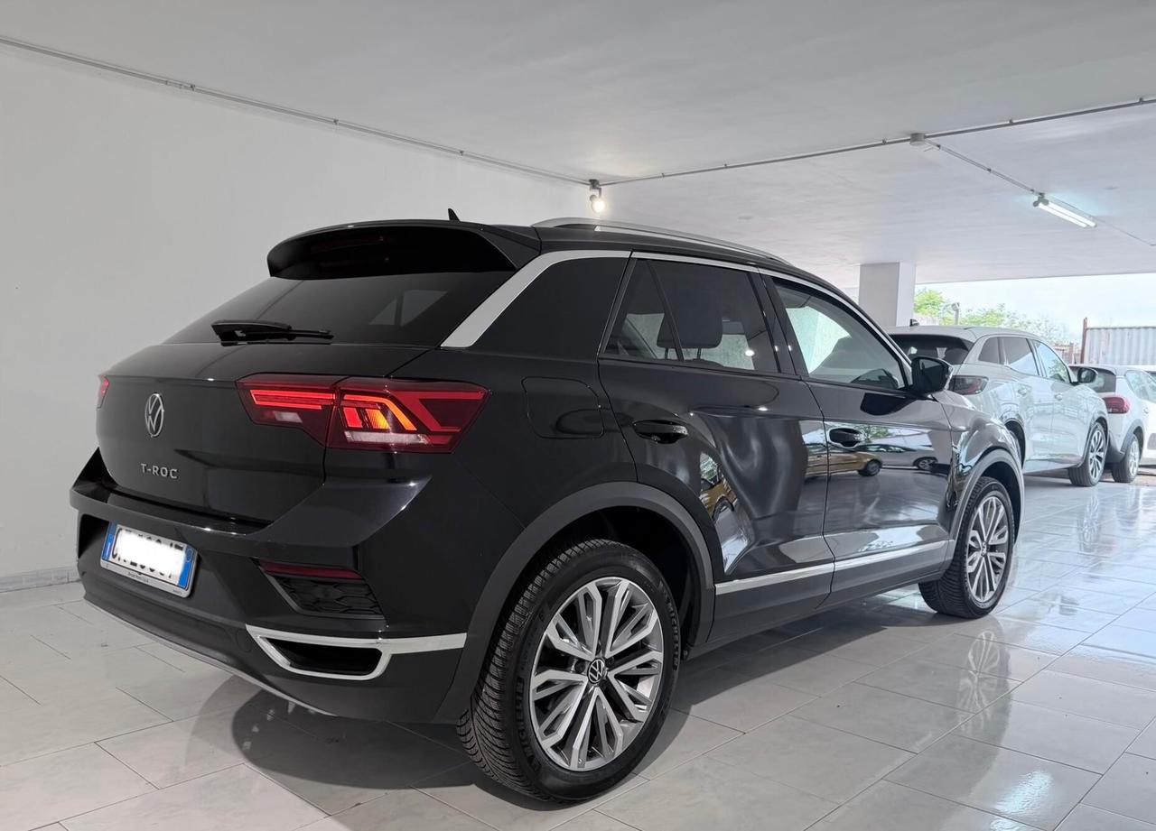 Volkswagen T-Roc 2.0 TDI 150CV DSG ADVANCED NORD/ITALIA