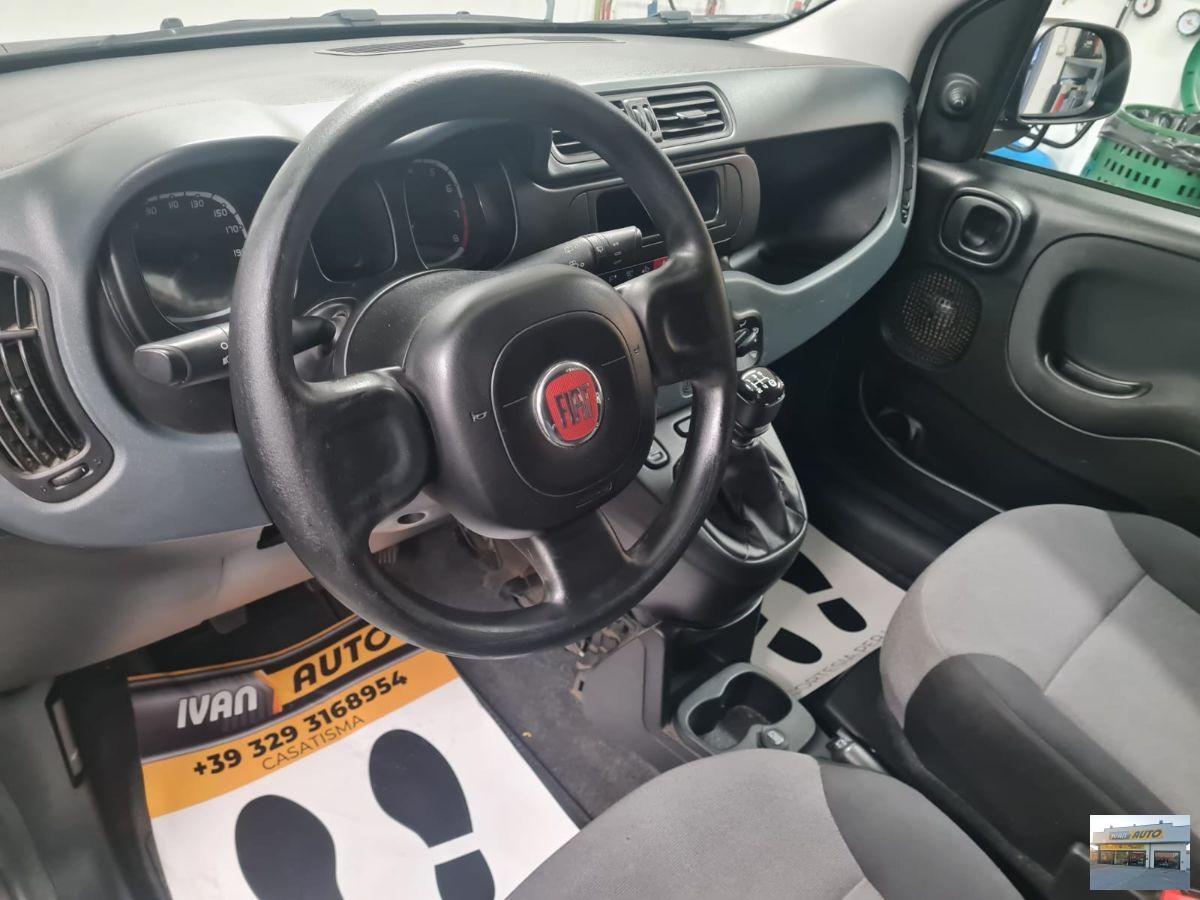 FIAT Panda Van 1.2 Benzina-51.000 Km-Anno 2019