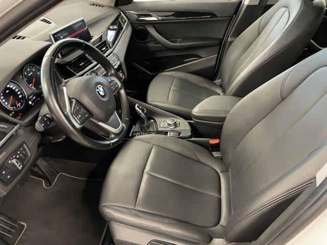 BMW X1 2.0 d S-Drive 150 CV X-Line