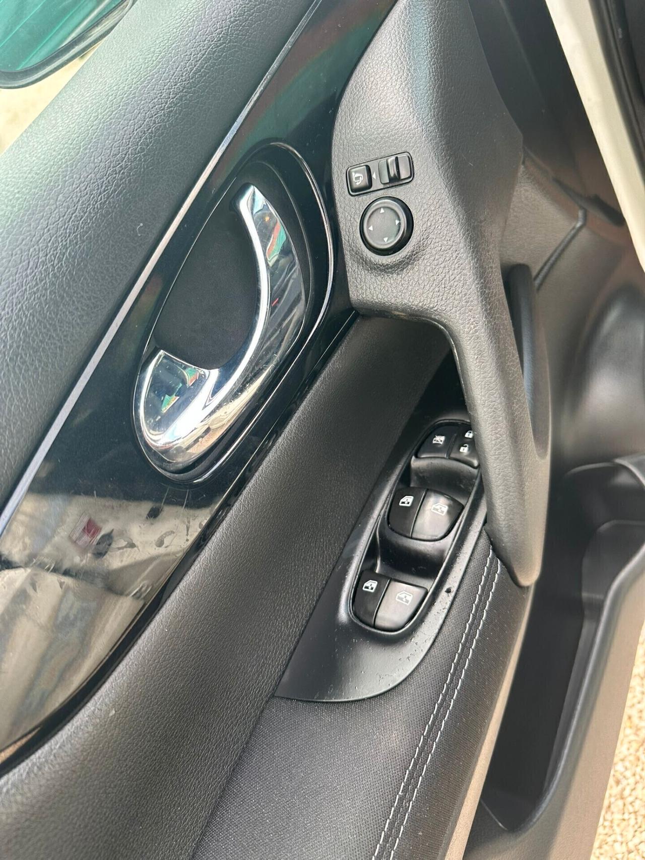 Nissan Qashqai 1.5 dCi Tekna 2018