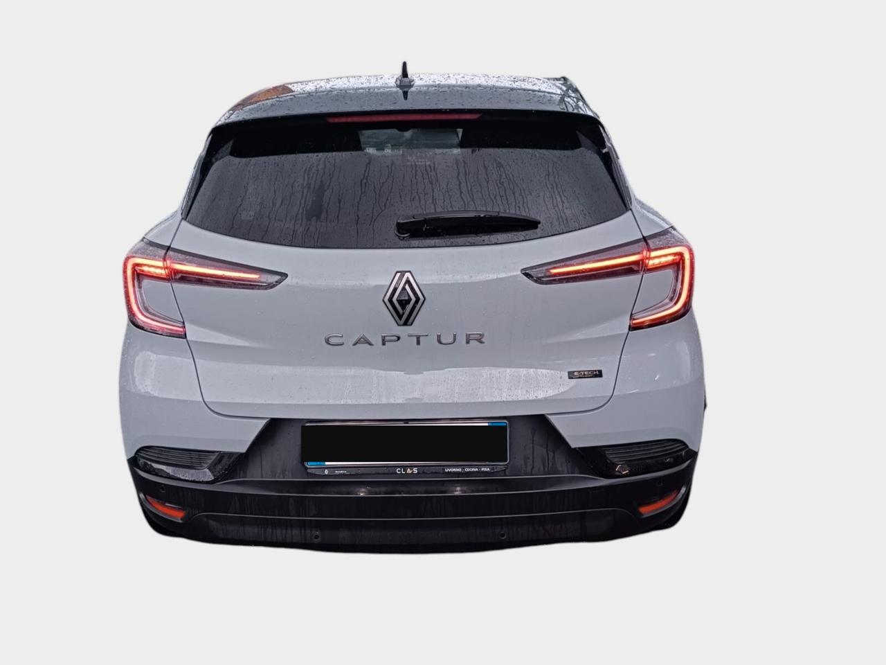 Renault Captur Full Hybrid E-Tech 145 CV Techno