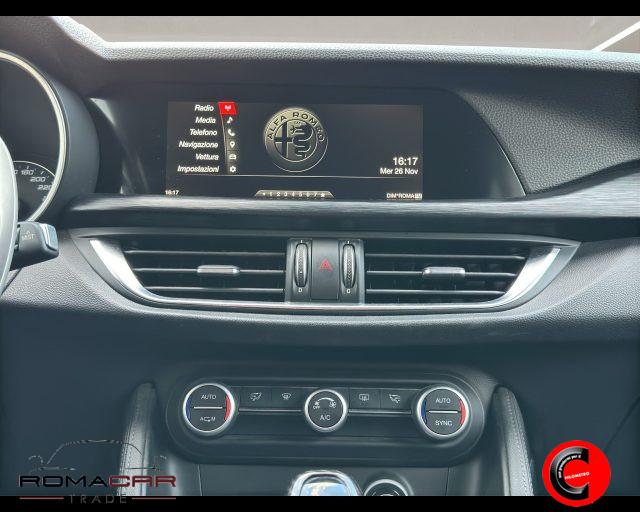 ALFA ROMEO Stelvio 2.2 Turbodiesel 210 CV AT8 Q4 Business