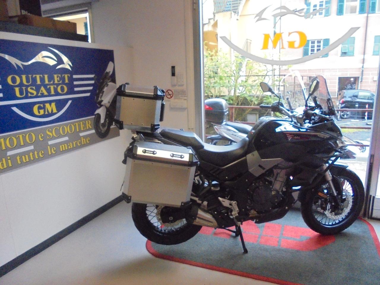 Voge Valico 500 IDEALE PATENTE A2