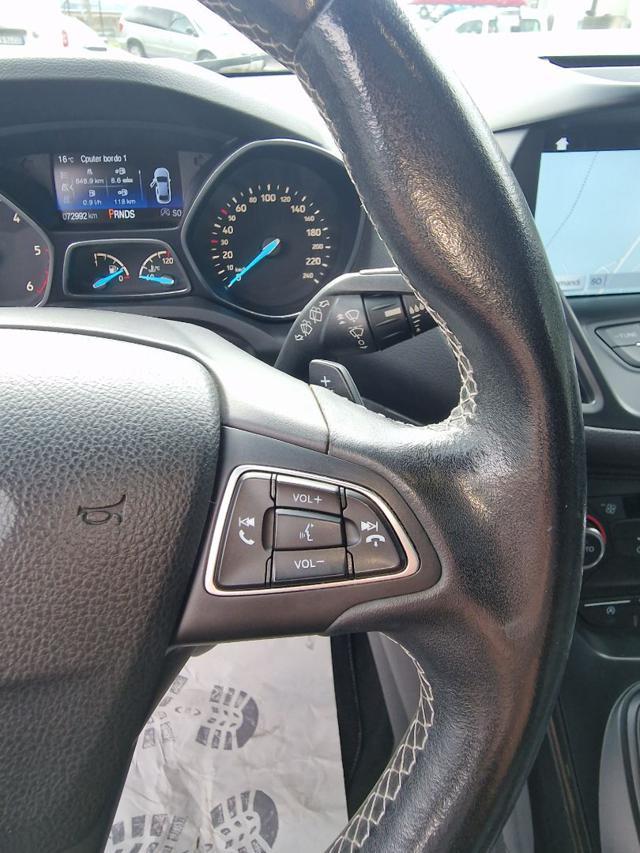 FORD Kuga 2.0 TDCI 150 CV S&S 4WD Powershift ST-Line