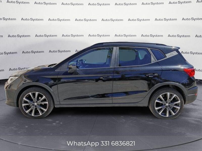 SEAT Arona Arona 1.0 ecotsi Black Edition 95cv