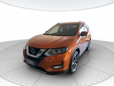 NISSAN X-Trail 2.0 dci Tekna 4wd xtronic
