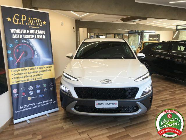 HYUNDAI Kona HEV 1.6 DCT XLine