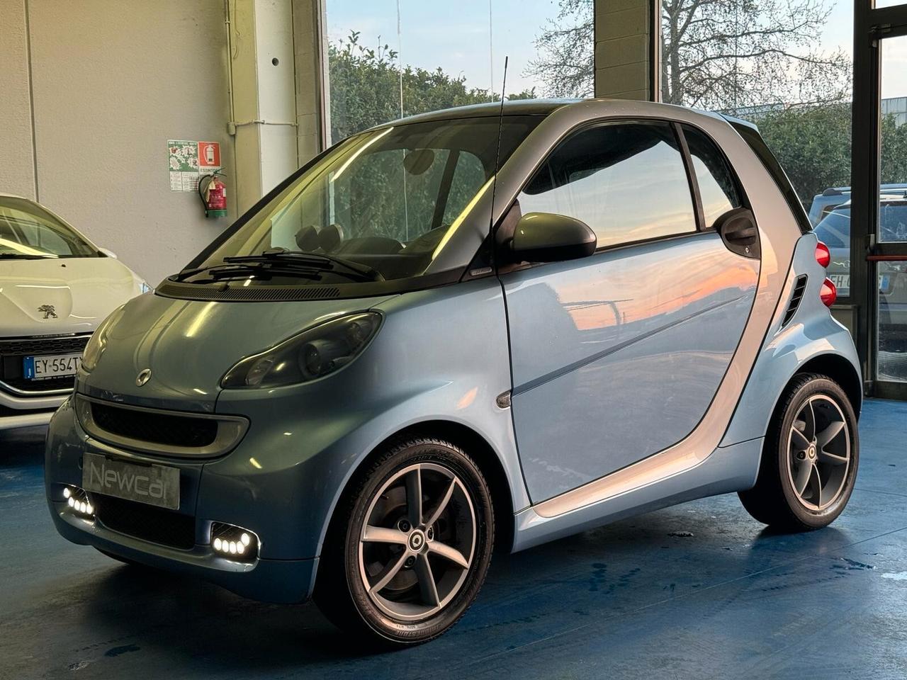 Smart ForTwo 1000 52 kW coupé pure