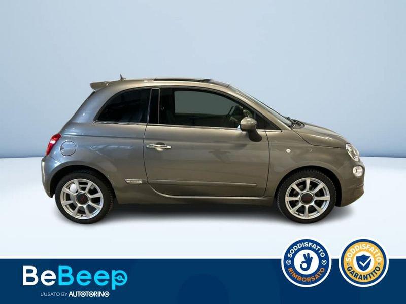 FIAT 500 1.2 S 69CV