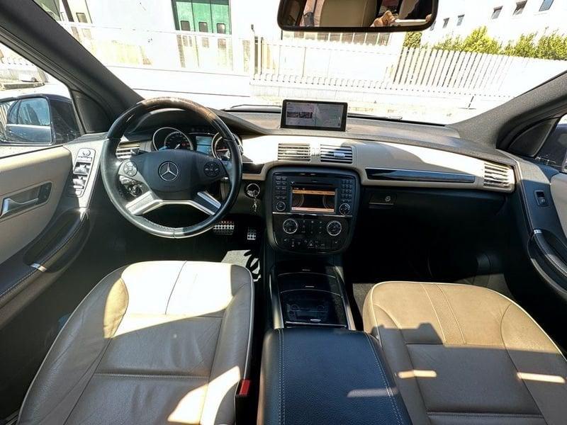 Mercedes-Benz Classe R R 350 CDI cat 4Matic Premium 265cv