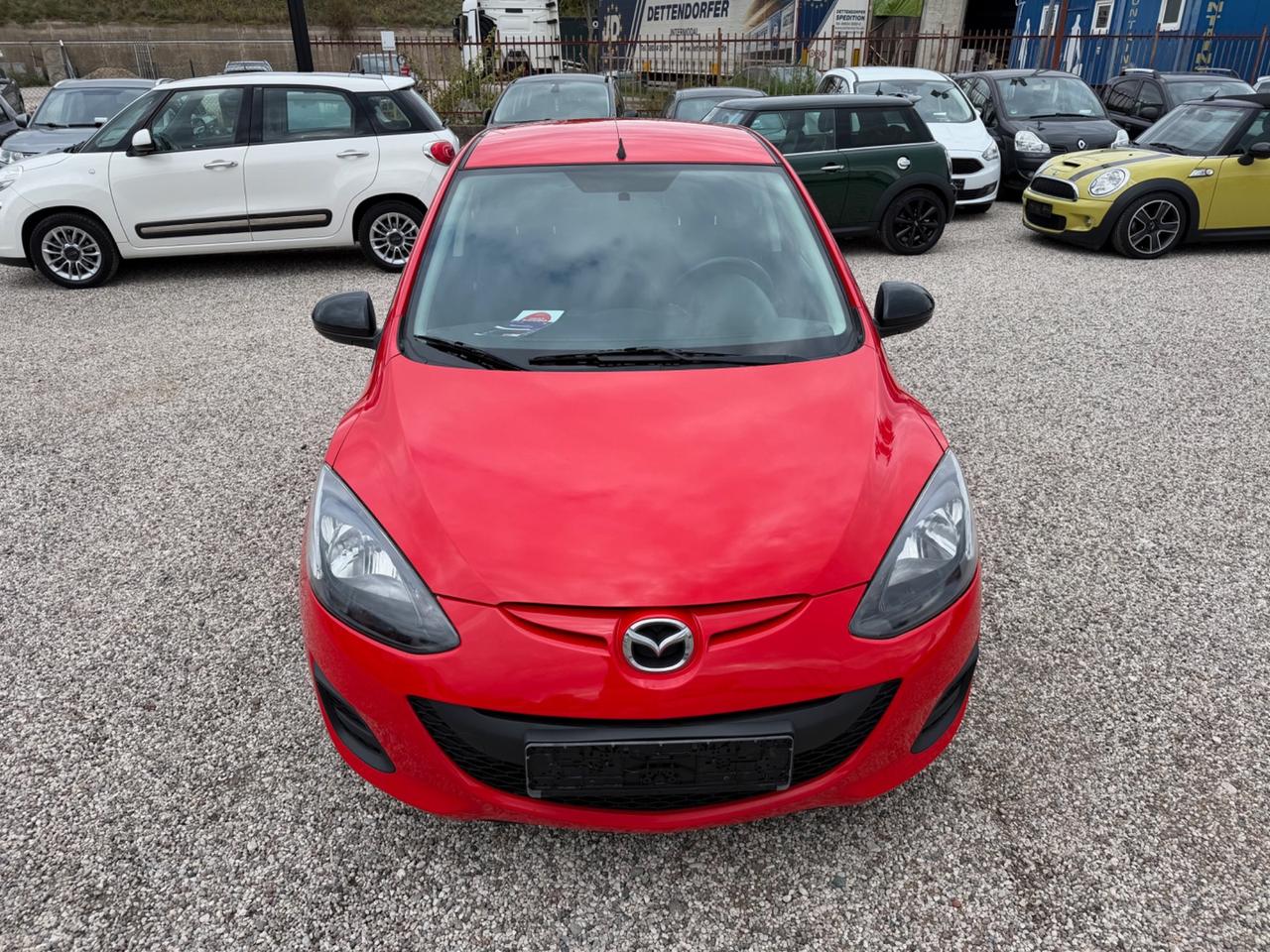 Mazda 2 1.3 IRO