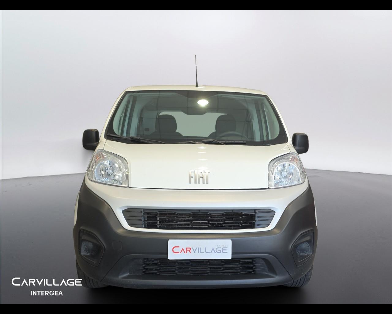 FIAT Fiorino combi N1 1.3 mjt 95cv