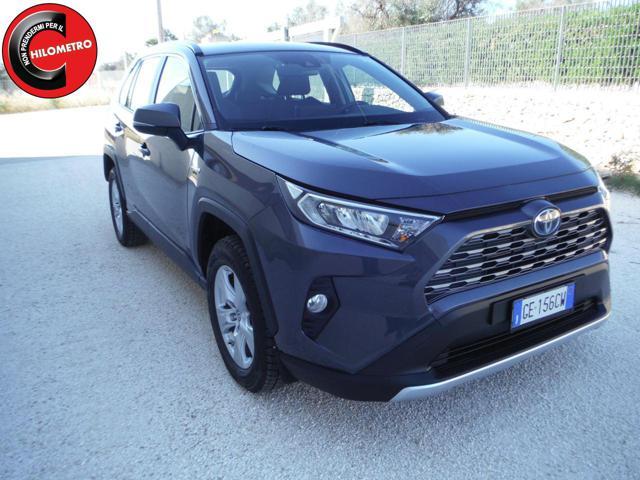 TOYOTA RAV 4 MY23 RAV4 2.5 HV (222CV) E-CVT AWD-i Dynamic