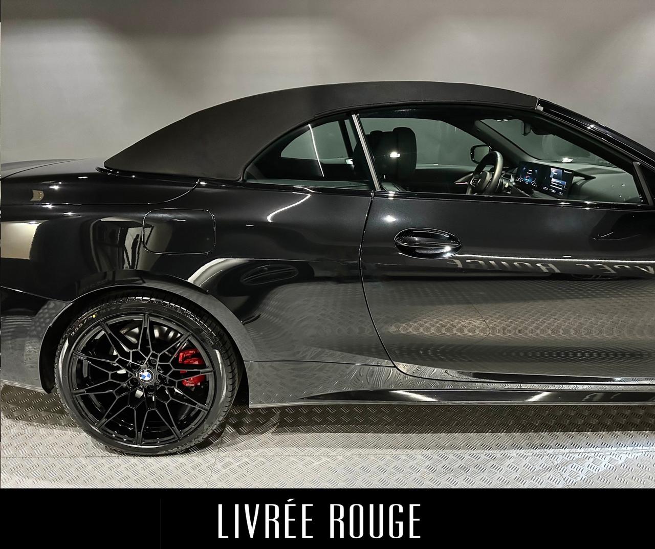 Bmw 430 i xDrive Cabrio Msport