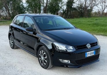 VOLKSWAGEN POLO 1.2 BENZINA 5 PORTE NEOPATENTATi