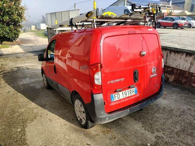 FIAT - Fiorino 1.3 MJT 95CV 2P VAN ATTREZZATO