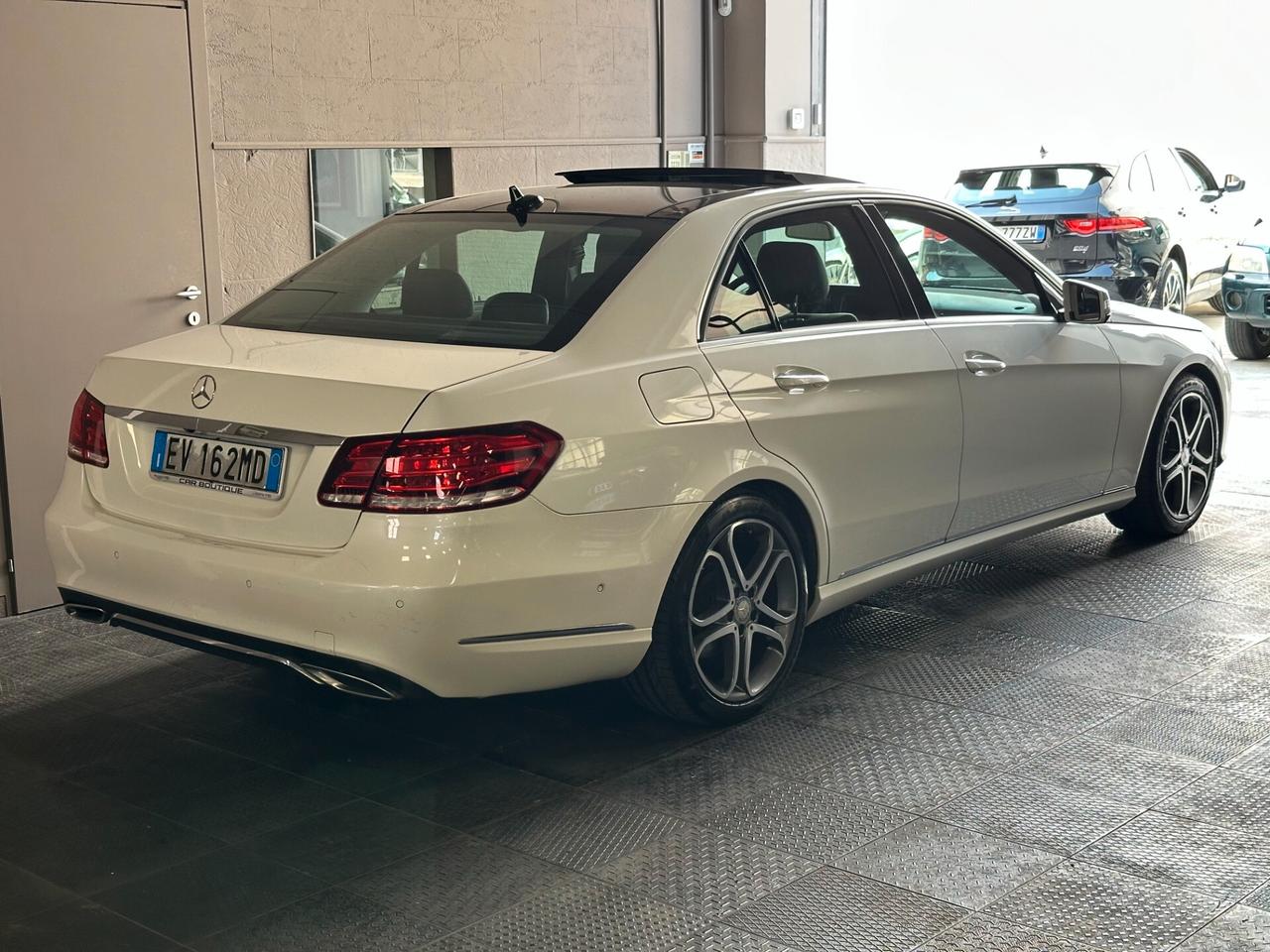 Mercedes-benz E 250 Berlina cdi Premium 4matic autom