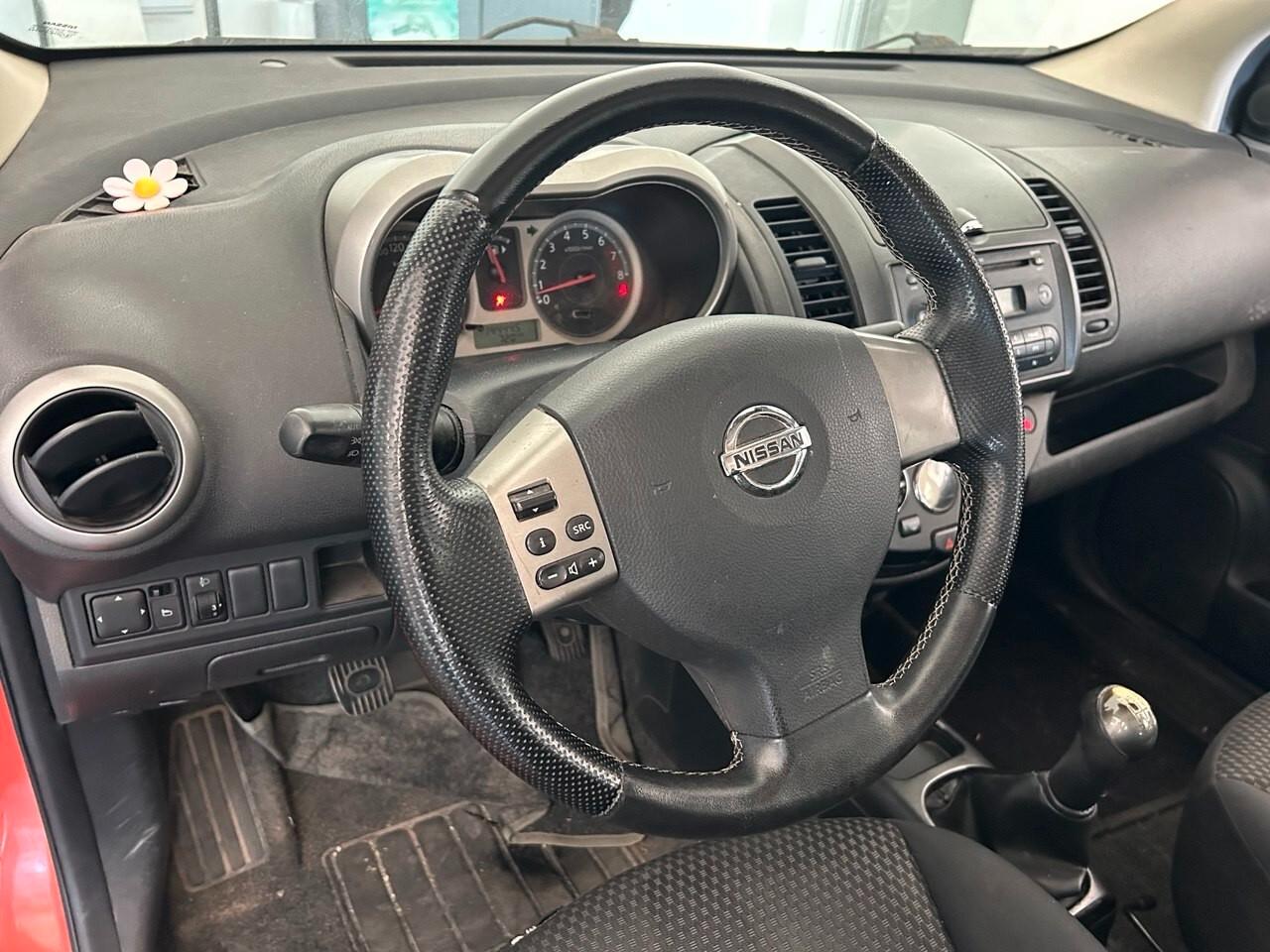Nissan Note 1.4 16V Jive