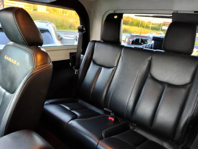 JEEP Wrangler 2.8 CRD DPF Sahara