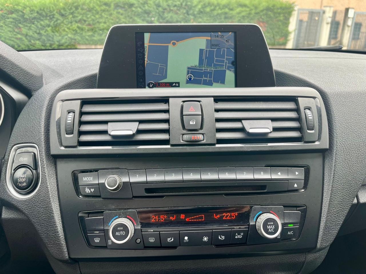 Bmw 116d 99.000km 2013 perfetta per neopatentati