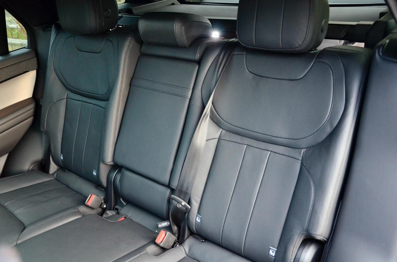 LAND ROVER RANGE ROVER SPORT 3.0d i6 MHEV DYNAMIC SE AWD 300cv AUTO, GARANZIA UFF LAND ROVER, UNICOPROPRIETARIO, UFF ITALIANA, SERVICE LAND ROVER, TETTO, HI-FI MERIDIAN, 23", PERMUTE