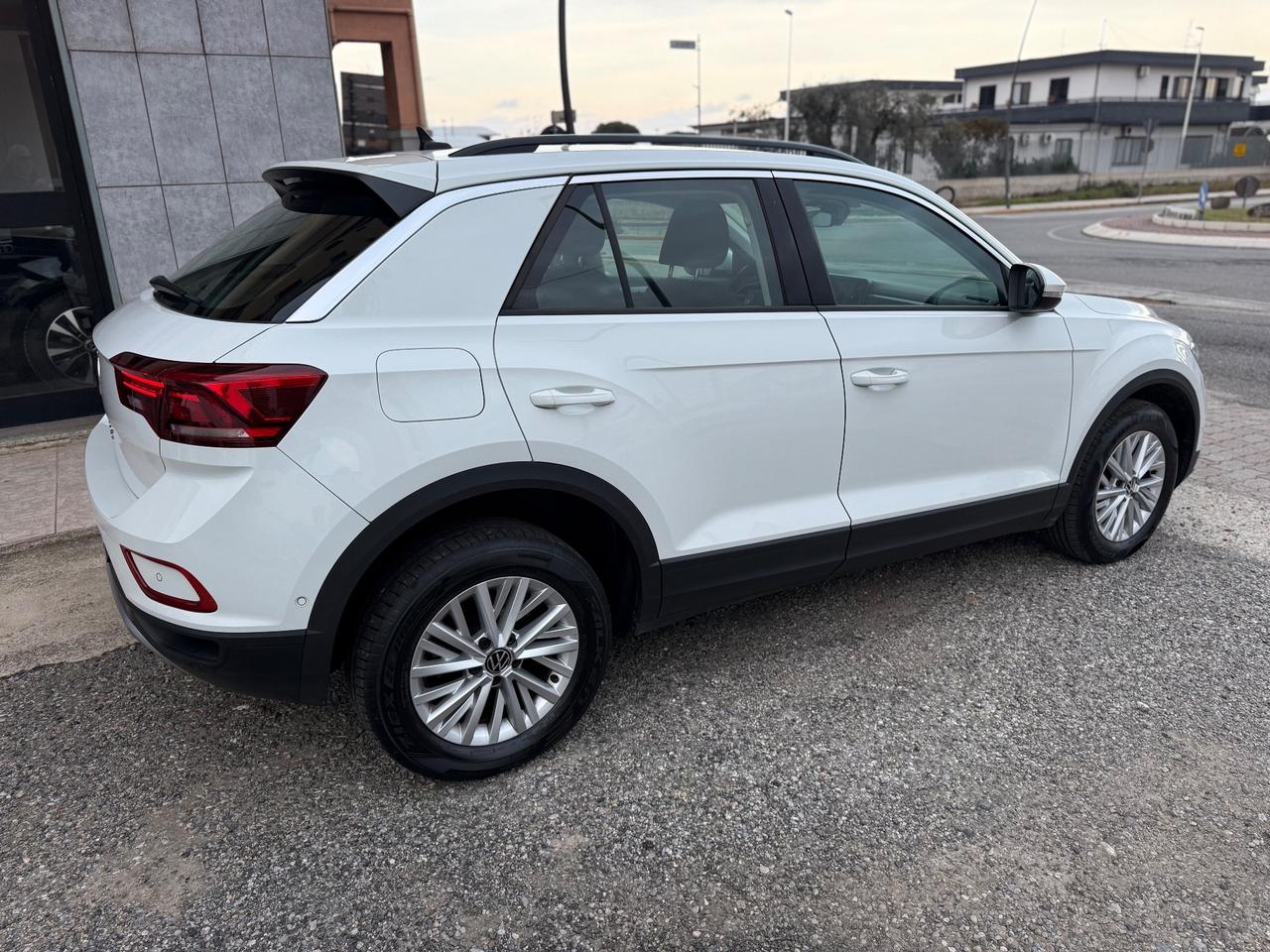 Volkswagen T-Roc 2.0 TDI SCR 150 CV DSG Style
