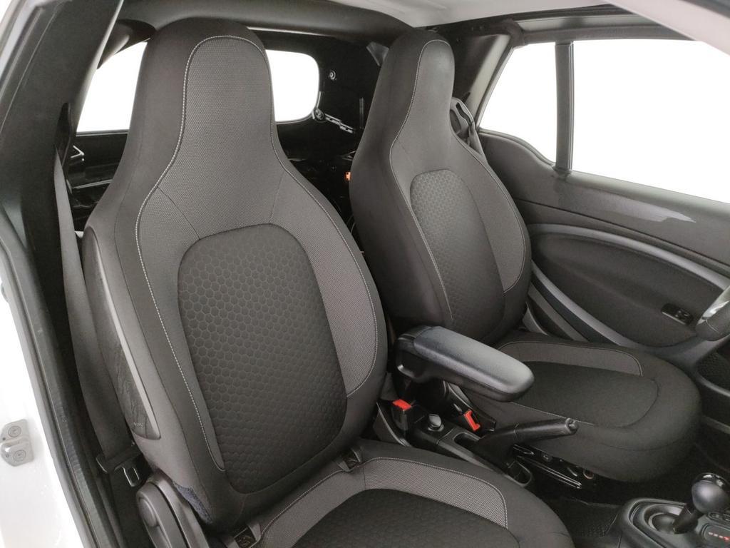 Smart fortwo cabrio 22kW EQ Pulse