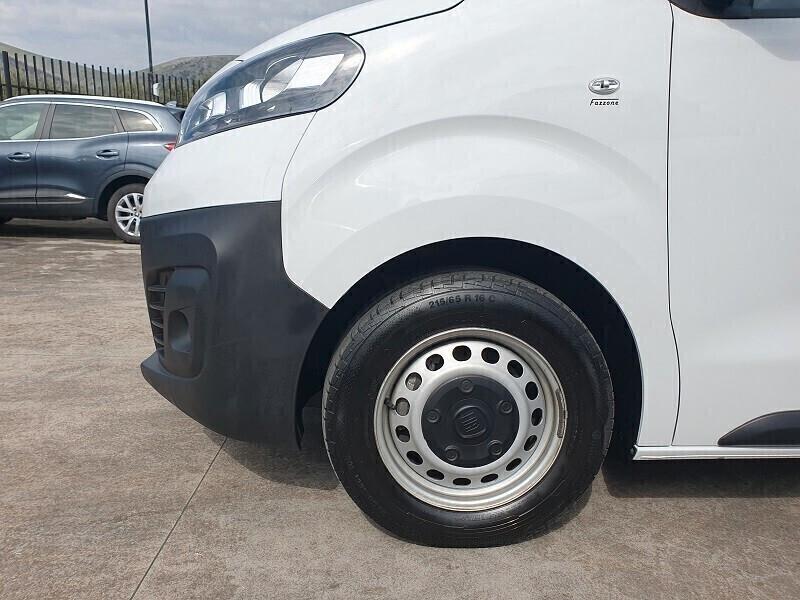 FIAT Scudo 2.0 BlueHDi 145CV S&S L2H1 TOUCH 7 PARK