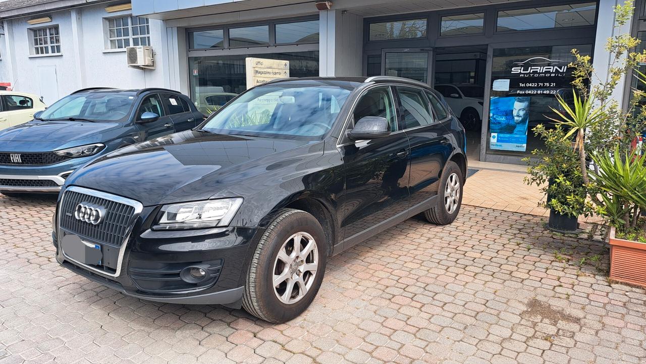 Audi Q5 2.0 TDI 170 CV quattro S tronic