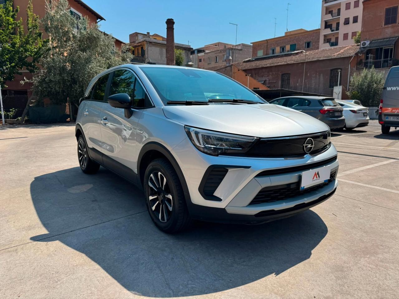 OPEL CROSSLAND 1.2 110CV ELEGANCE *PREZZO REALE**
