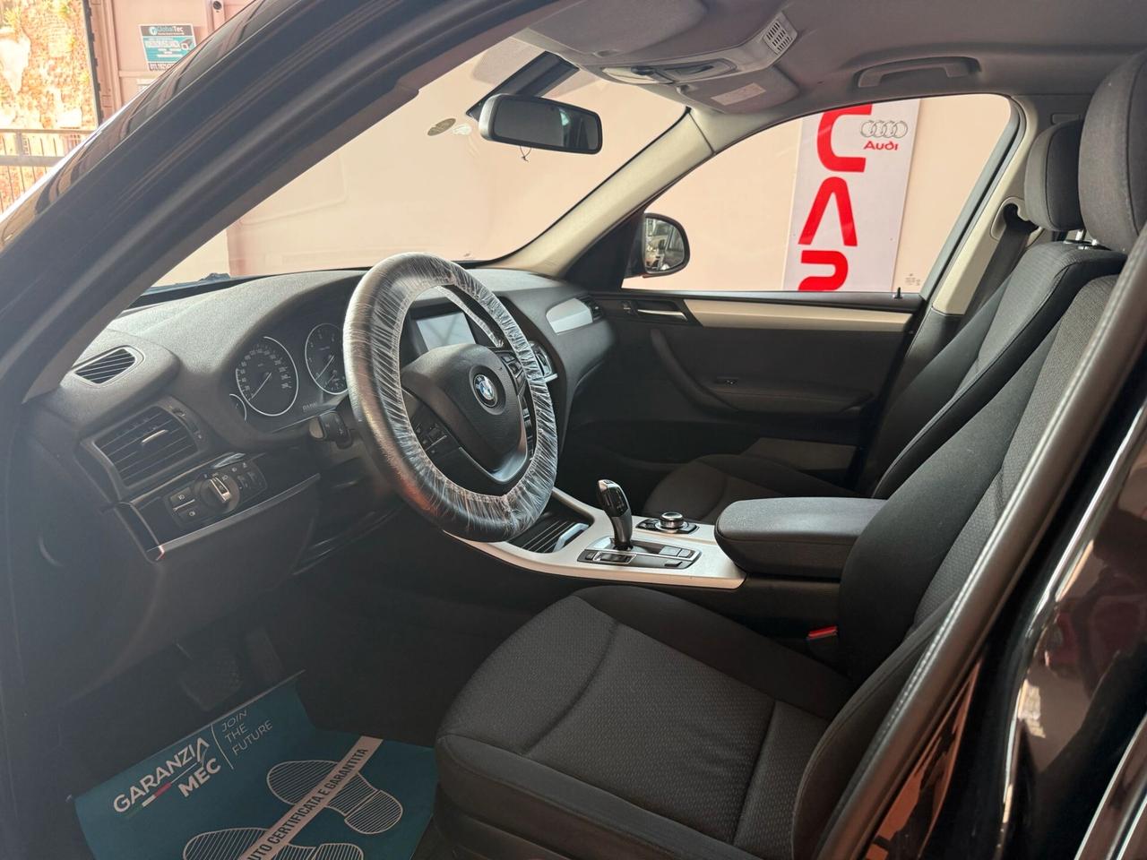 Bmw X3 sDrive