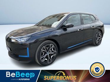 BMW iX XDRIVE40