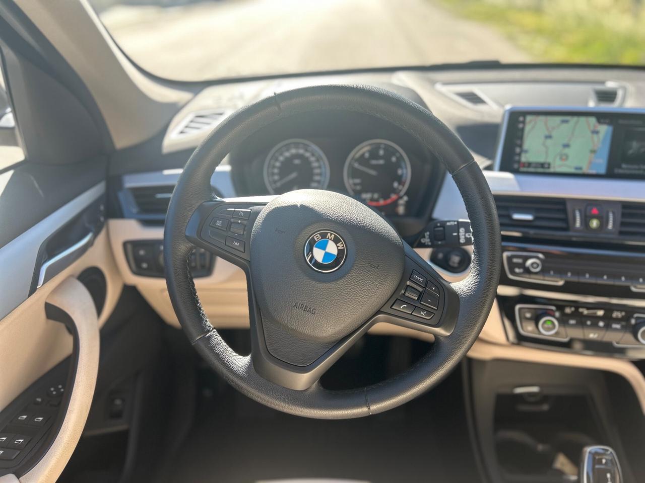 Bmw X1 sDrive16d xLine Plus CERTIFICATA