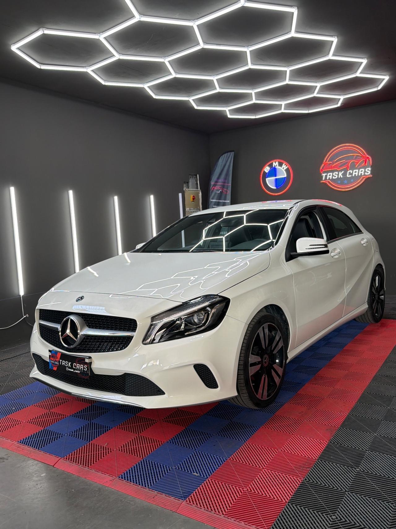 Mercedes-benz A 180 d Premium