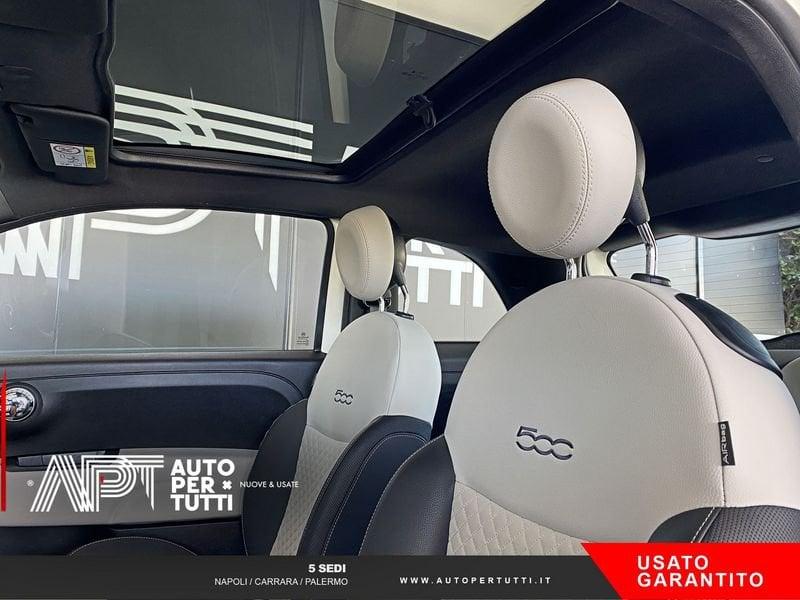 FIAT 500 500 1.0 hybrid Dolcevita 70cv