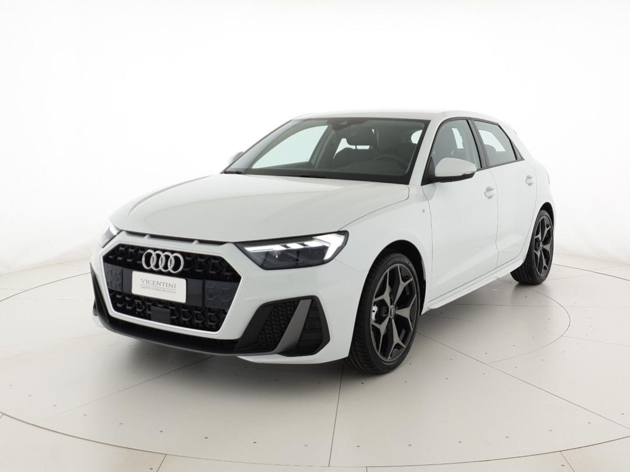 Sportback 30TFSI 116CV S tronic S line Edition