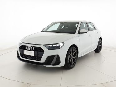 Sportback 30TFSI 116CV S tronic S line Edition