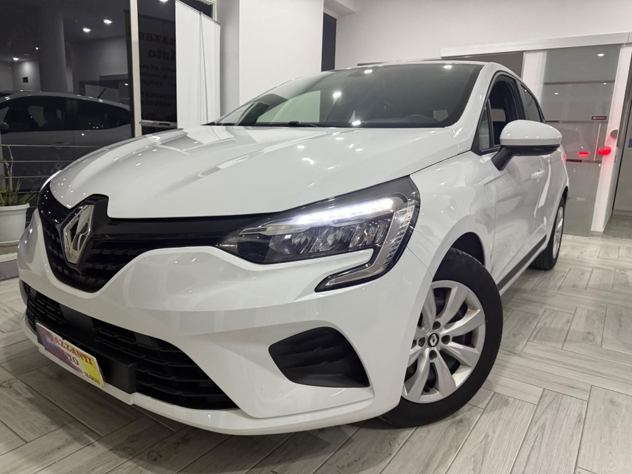 Renault Clio TCe TURBO90CV 5P INTENS NAVI/FULL LED2022