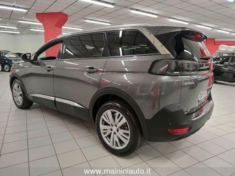 Peugeot 5008 PureTech Turbo 130 S&S Allure