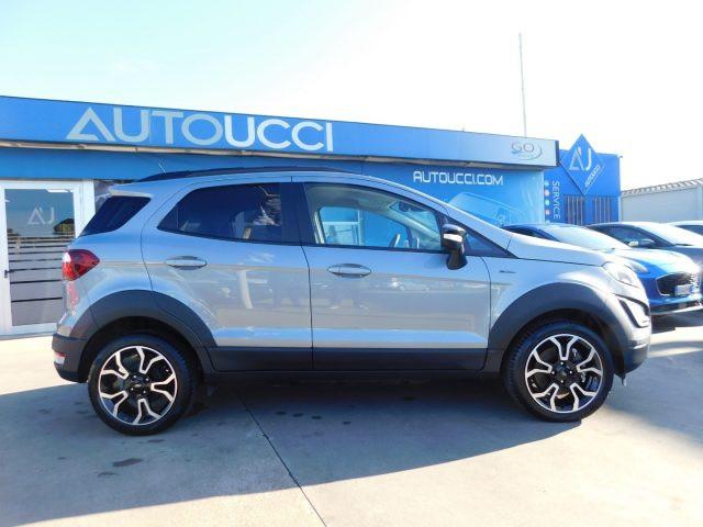 FORD EcoSport 1.0 EcoBoost 125 CV Start&Stop Active Carplay