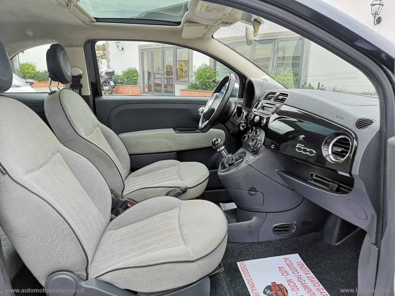 FIAT 500 1.2 Lounge RATE AUTO MOTO SCOOTER