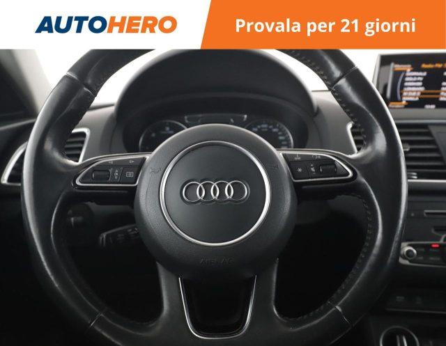 AUDI Q3 2.0 TDI 120 CV S tronic Sport