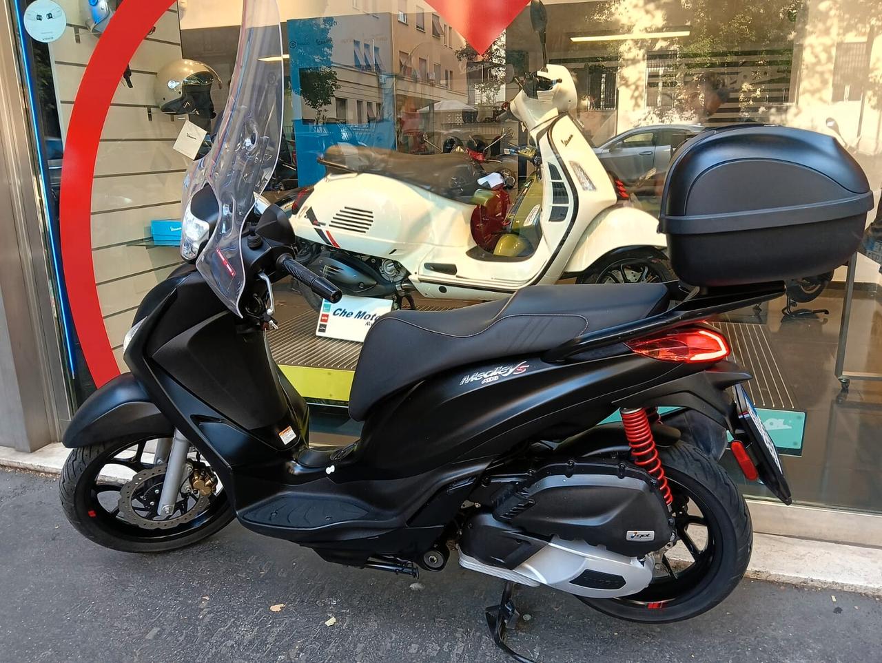Piaggio Medley 150 S ie E5