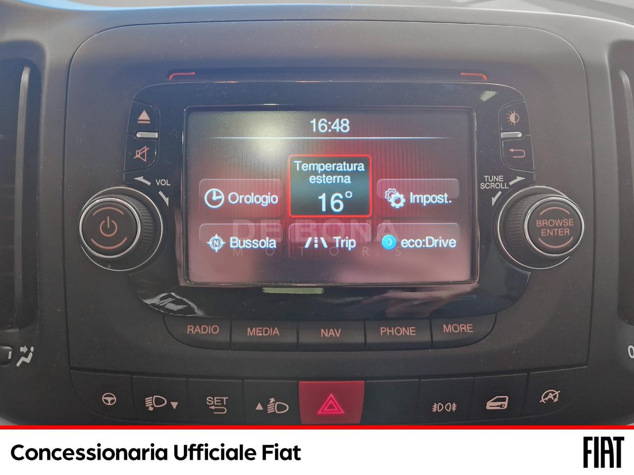 Fiat 500L 1.3 mjt trekking 85cv dualogic