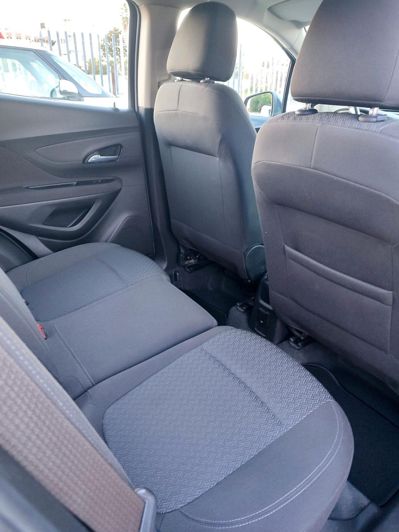 Opel Mokka X 1.6 bz 115CV Innovation