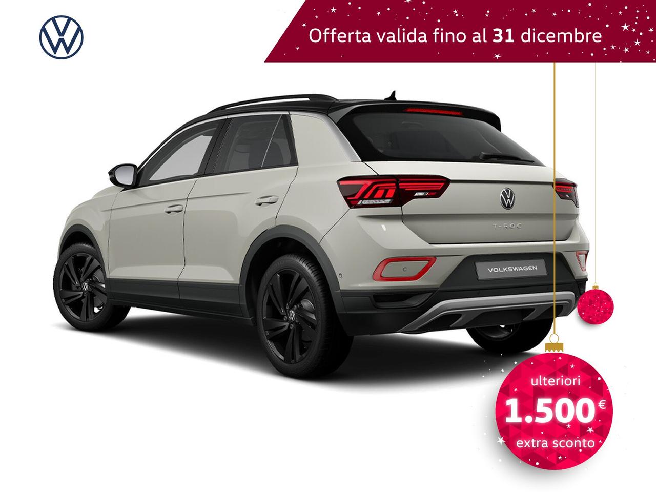 Volkswagen T-Roc 2.0 tdi sport 150cv dsg