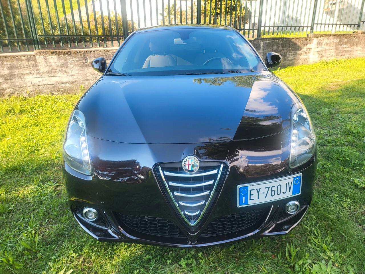 Alfa Romeo Giulietta 1.4 Turbo 120 CV Distinctive