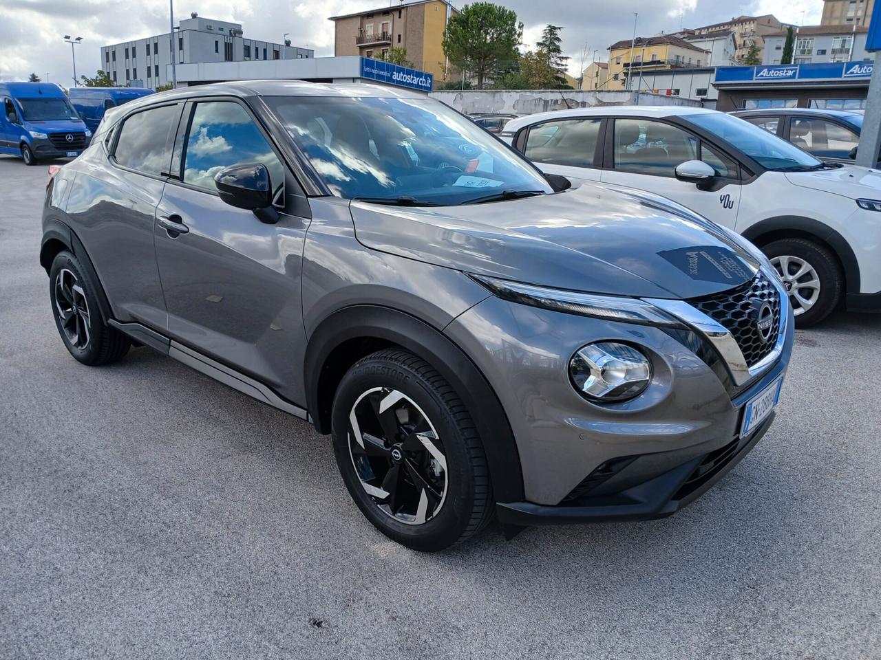 NISSAN JUKE 1.0 DIG-T 114 CV DCT 2023