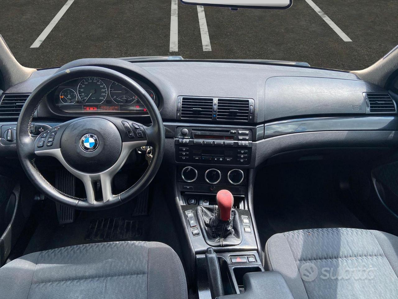 BMW 320d Station Wagon